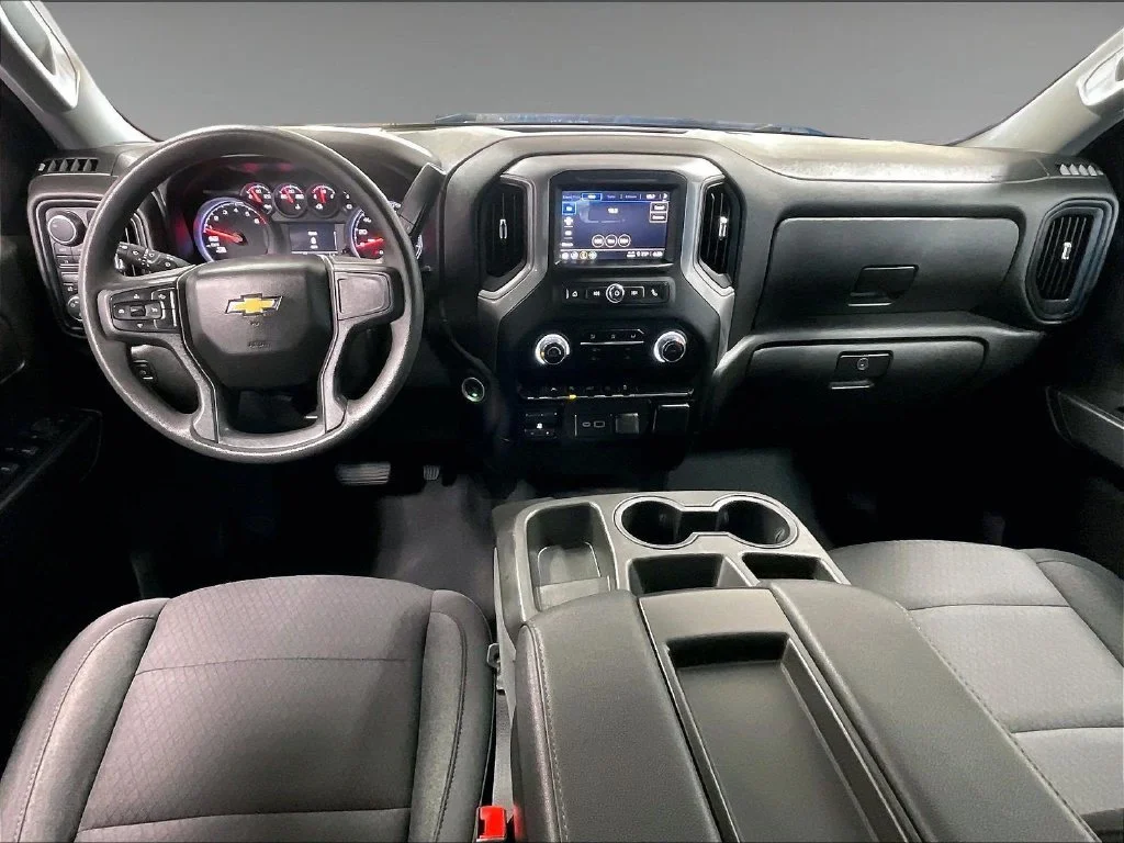 Used 2023 Blue Chevrolet Custom image 21