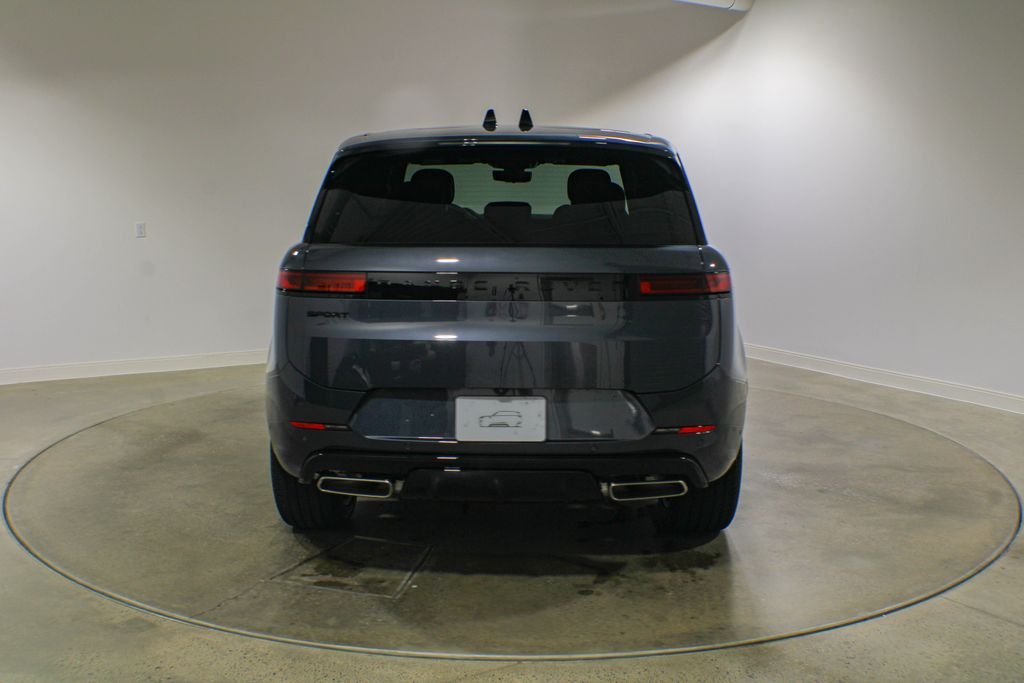 New 2026 Varesine Blue Land Rover Dynamic SE image 5