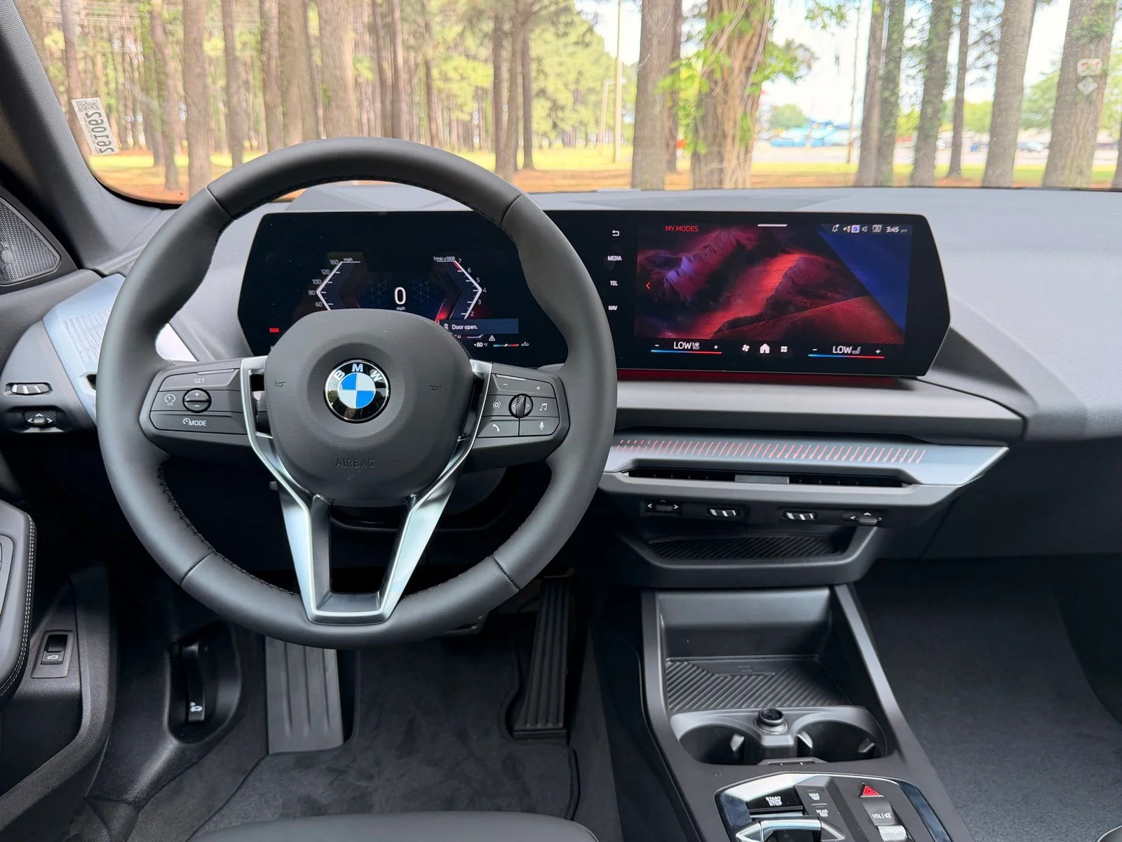 Used 2026 Black Sapphire Metallic BMW 228 Gran Coupe image 3