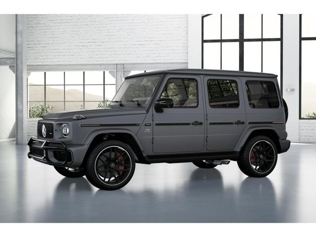 New 2026 MANUFAKTUR Platinum Magno Mercedes-Benz AMG® G 63 SUV image 37