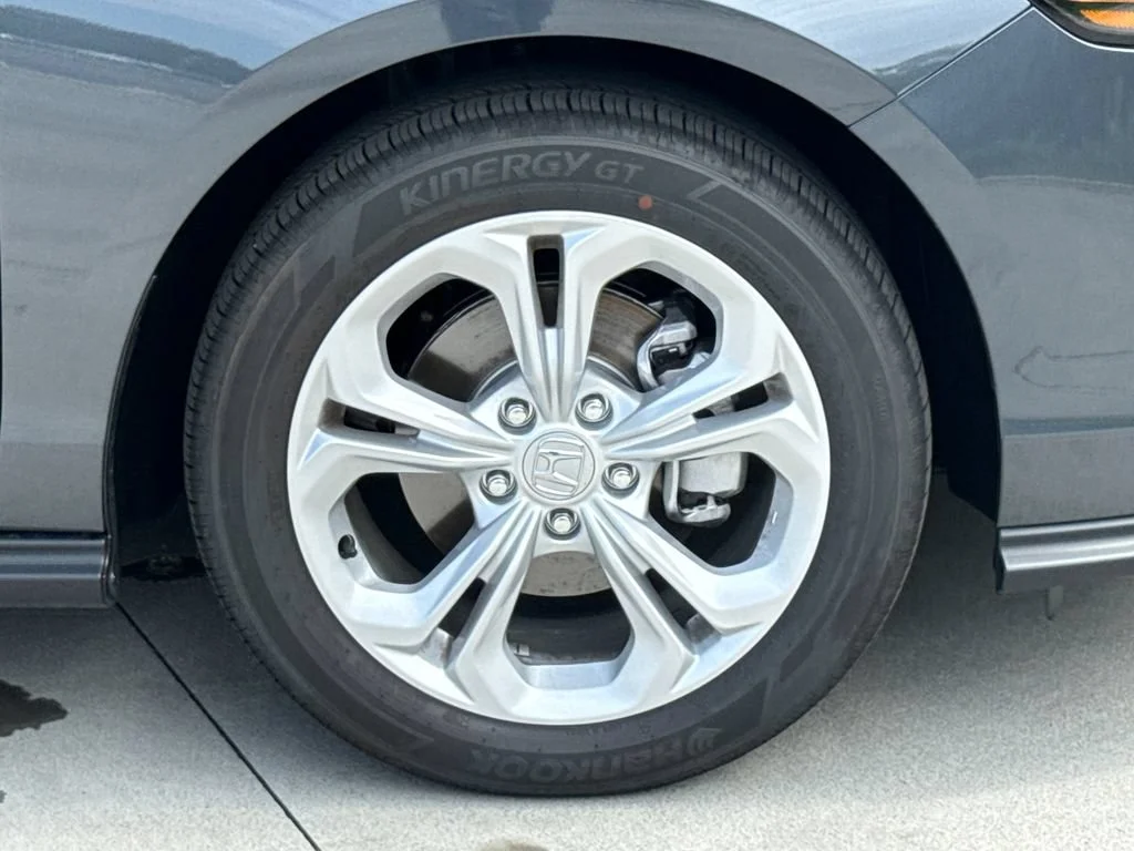 Certified Used 2026 Meteorite Gray Metallic Honda LX image 47
