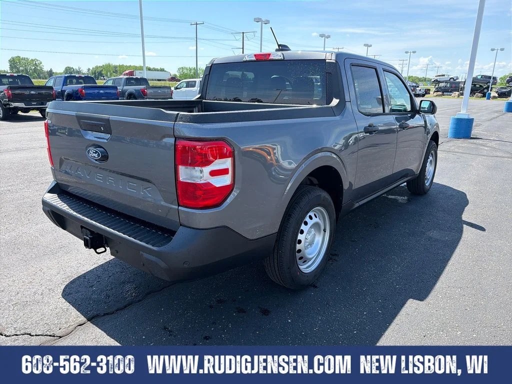 New 2026 Gray Ford XL image 6