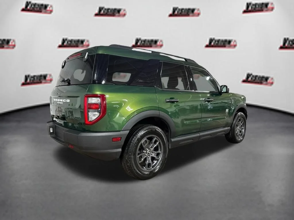 Used 2023 Green Ford Big Bend image 5