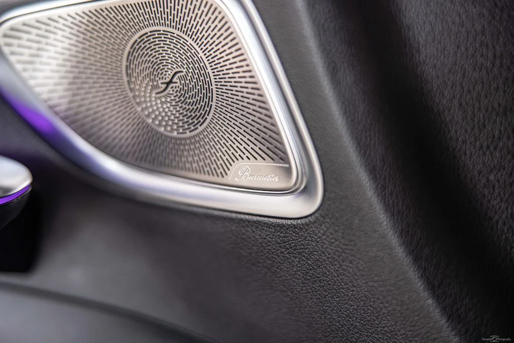 Used 2023 Gray Mercedes-Benz C 43 AMG® image 29