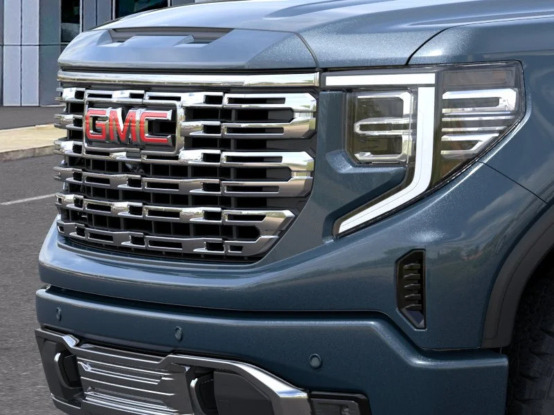 New 2026 DOWNPOUR METALLIC GMC Denali image 13