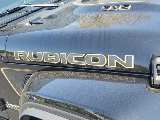 Used 2024 Black Clearcoat Jeep Rubicon 392 Final Edition image 29