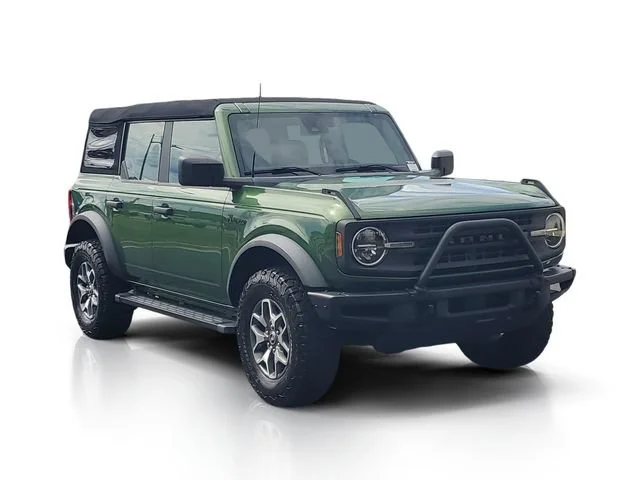 2022 Ford Bronco 4-Door