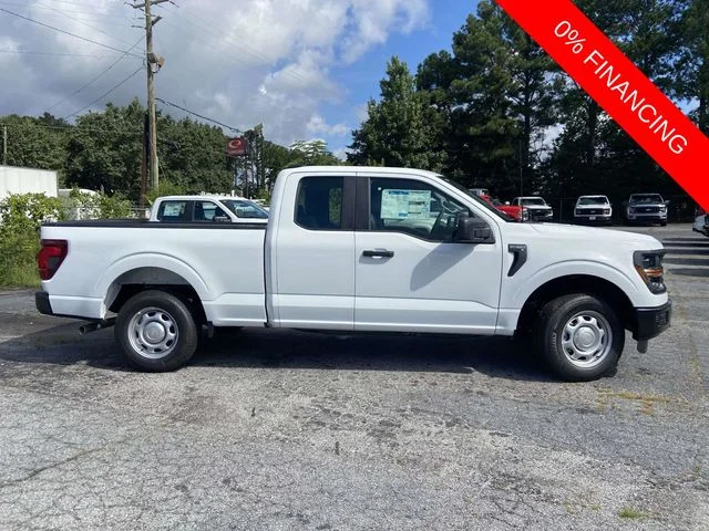 New 2026 White Ford XL image 2