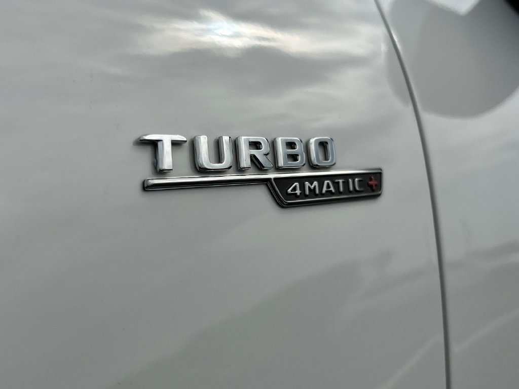 New 2026 Polar White Mercedes-Benz AMG® CLA 45 4MATIC Coupe image 72