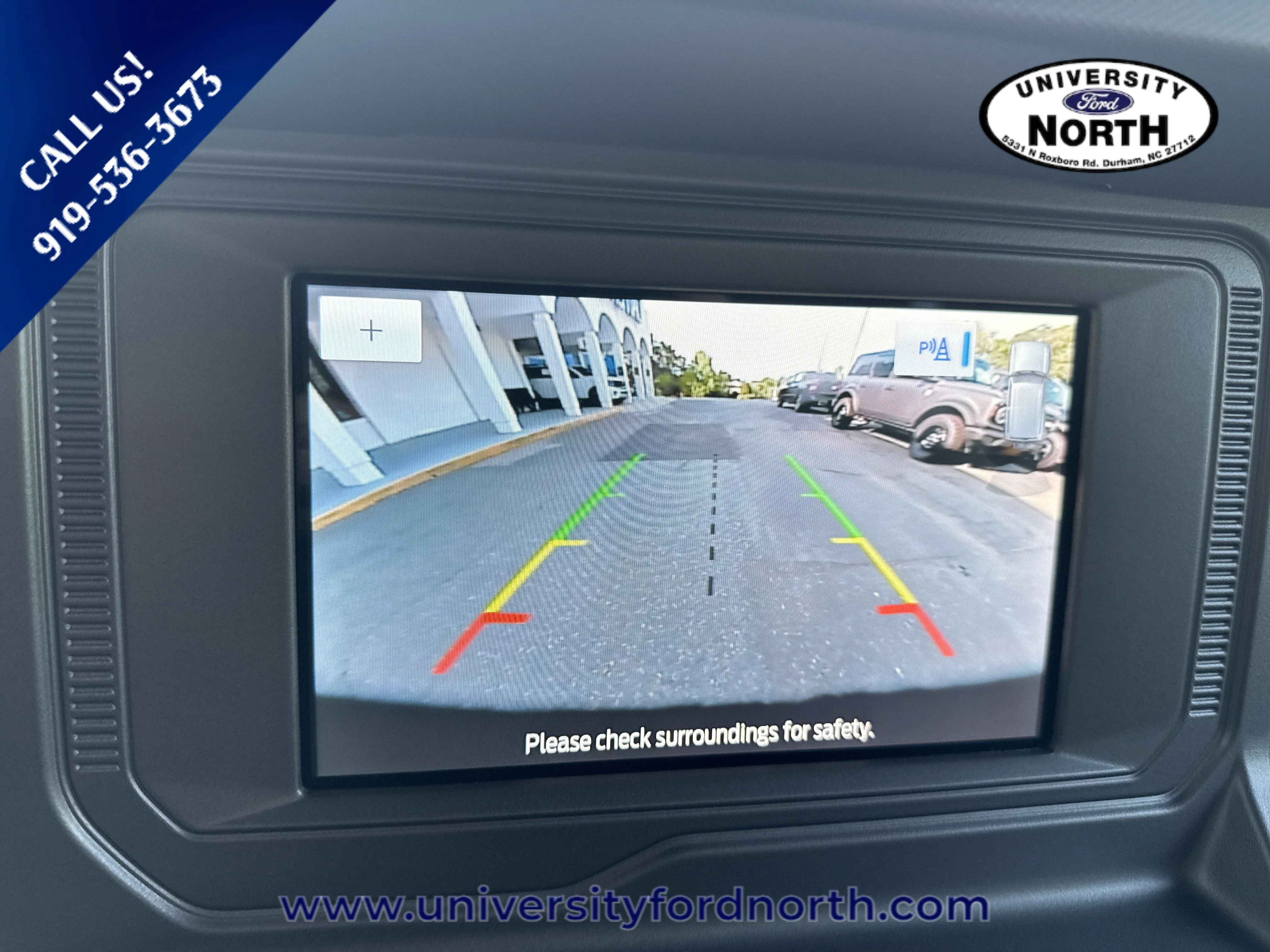 Used 2023 Oxford White Ford Outer Banks image 28