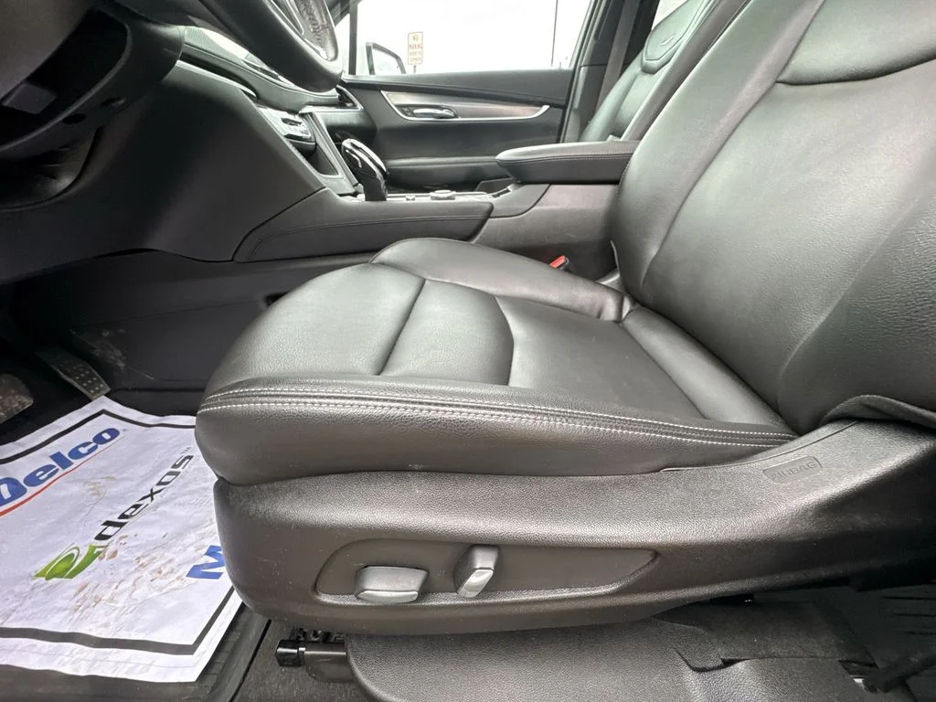 Used 2024 White Cadillac Luxury image 12
