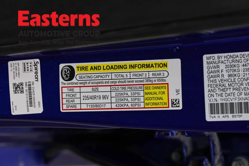 Used 2022 Blue Honda Sport image 34