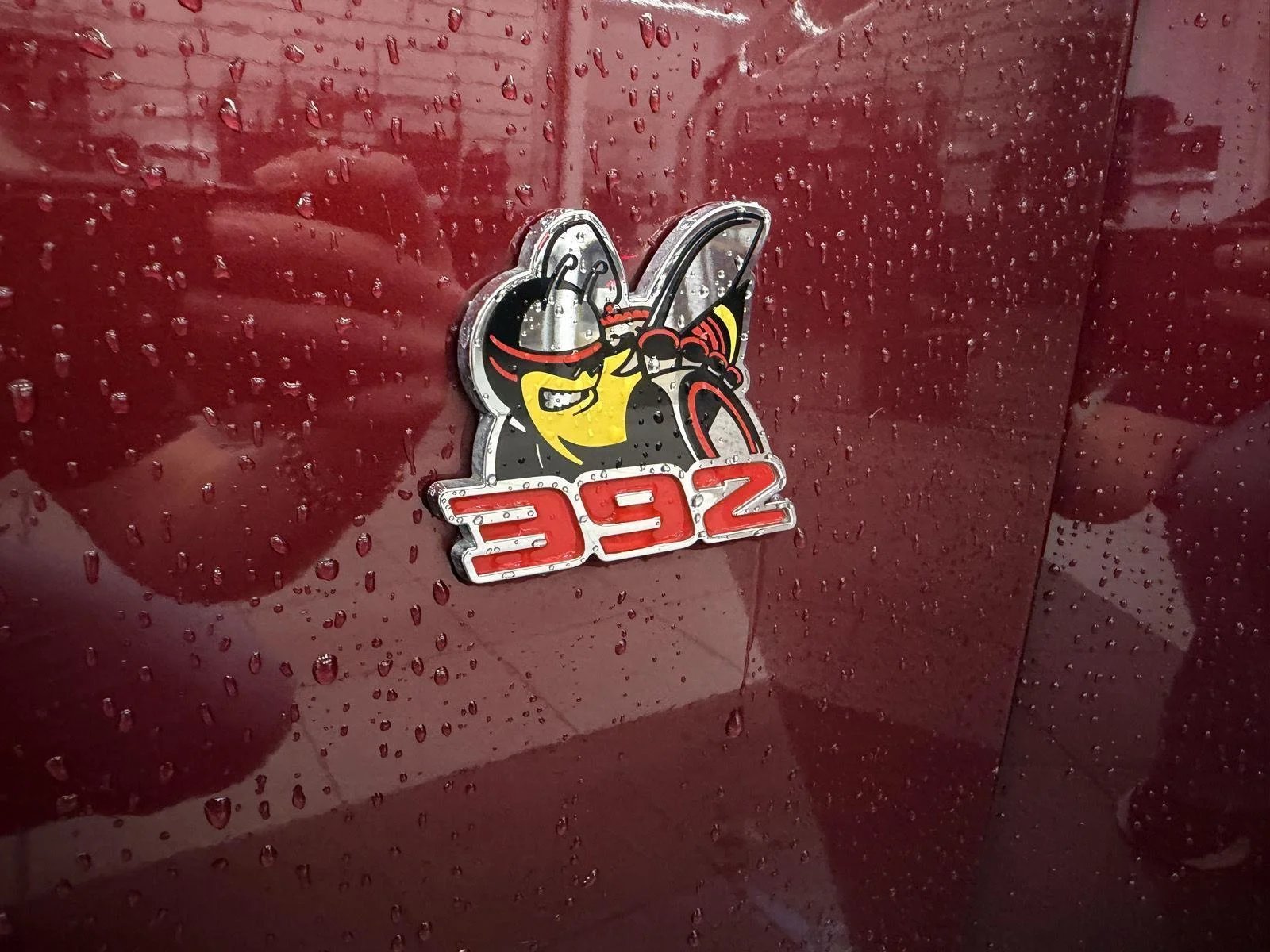 Used 2021 Hellraisin Dodge R/T Scat Pack image 25