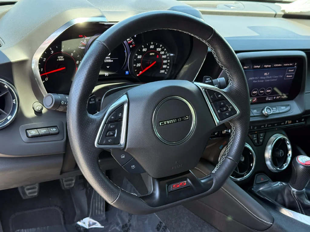 Used 2022 Gray Chevrolet SS image 26