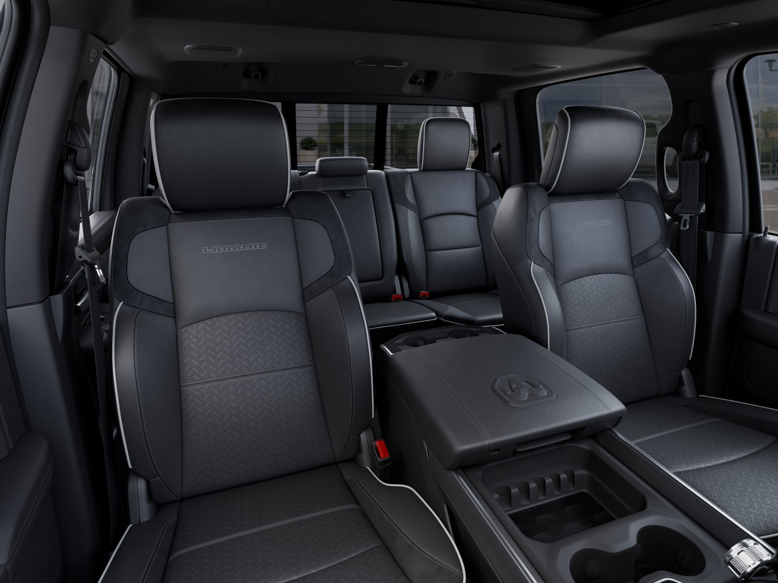 2025 RAM 2500 Laramie - Photo 35