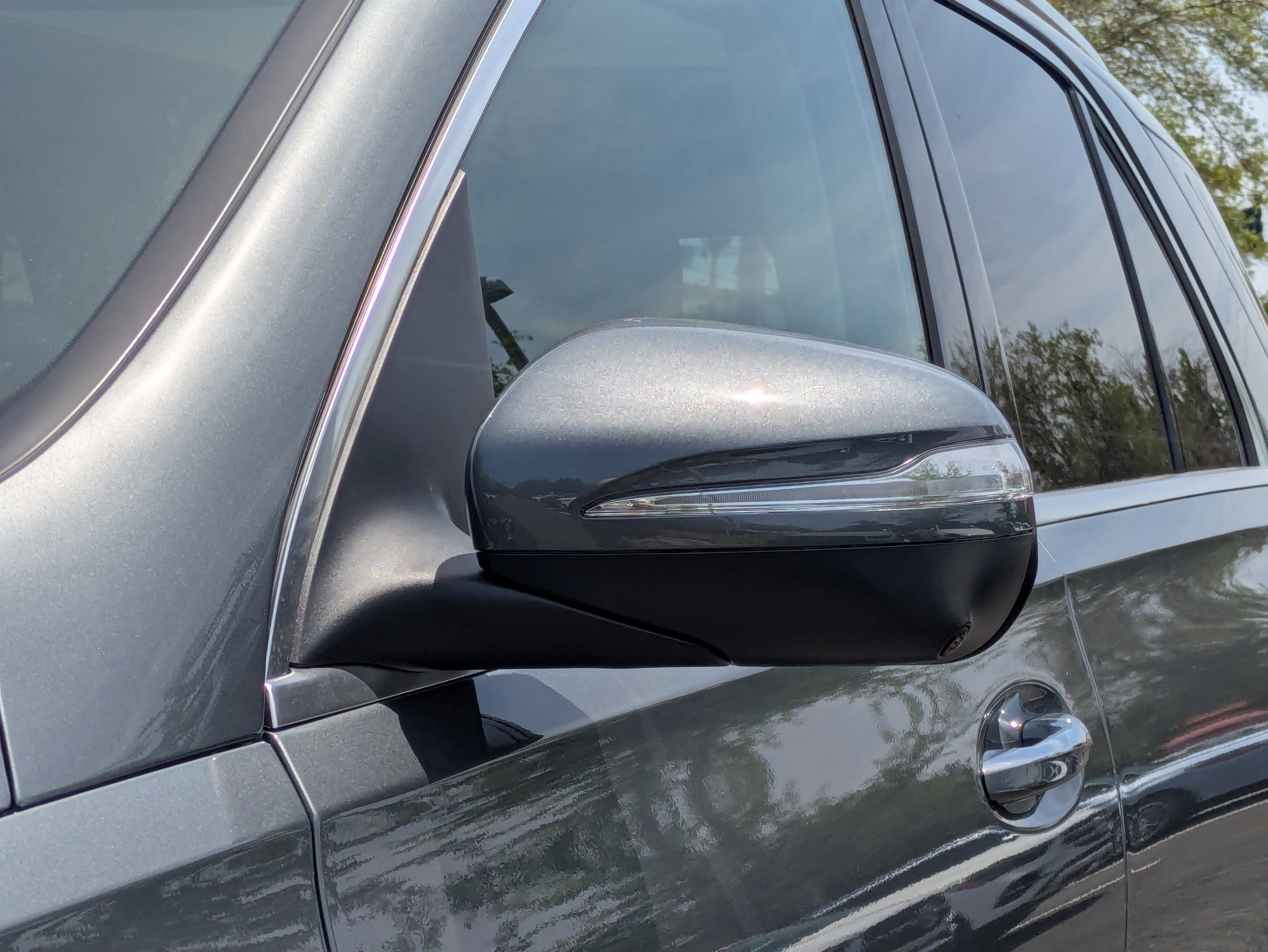 New 2026 Selenite Grey Metallic Mercedes-Benz GLE 350 image 11