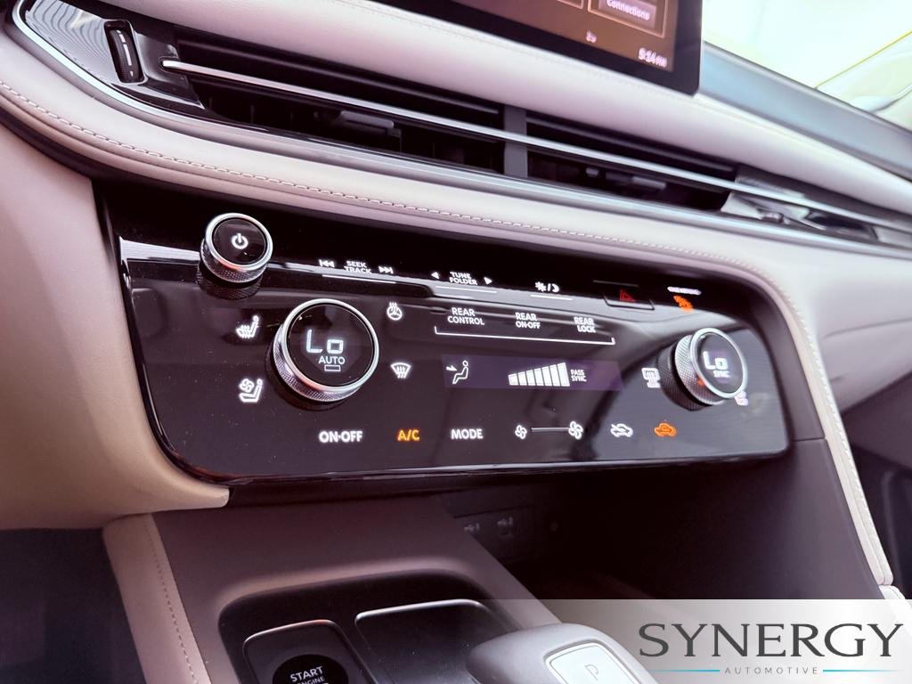 2026 INFINITI QX60 LUXE - Photo 13