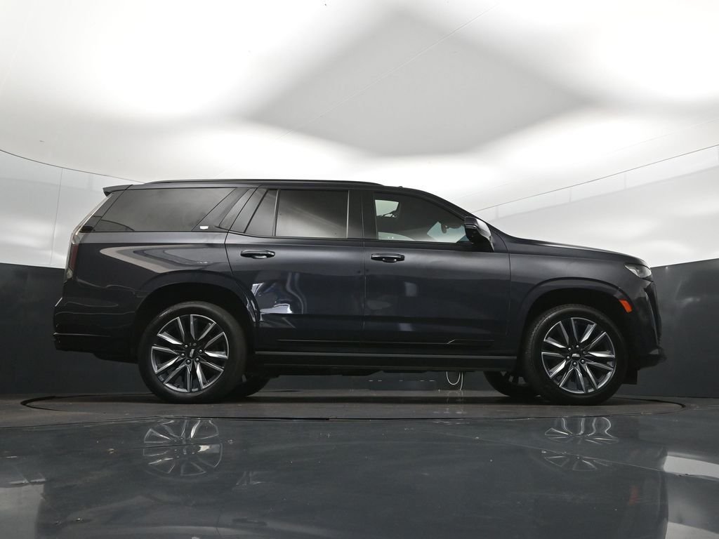 Used 2022 Gray Cadillac Sport image 43