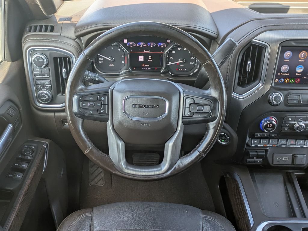Used 2021 Black GMC Denali image 14