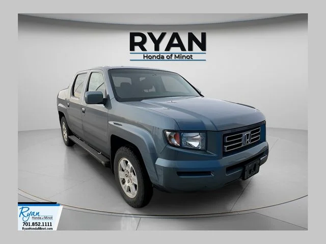 2008 Honda Ridgeline RTS's photo