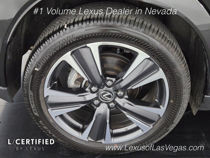 Certified Used 2025 Caviar Lexus 300h Premium image 11