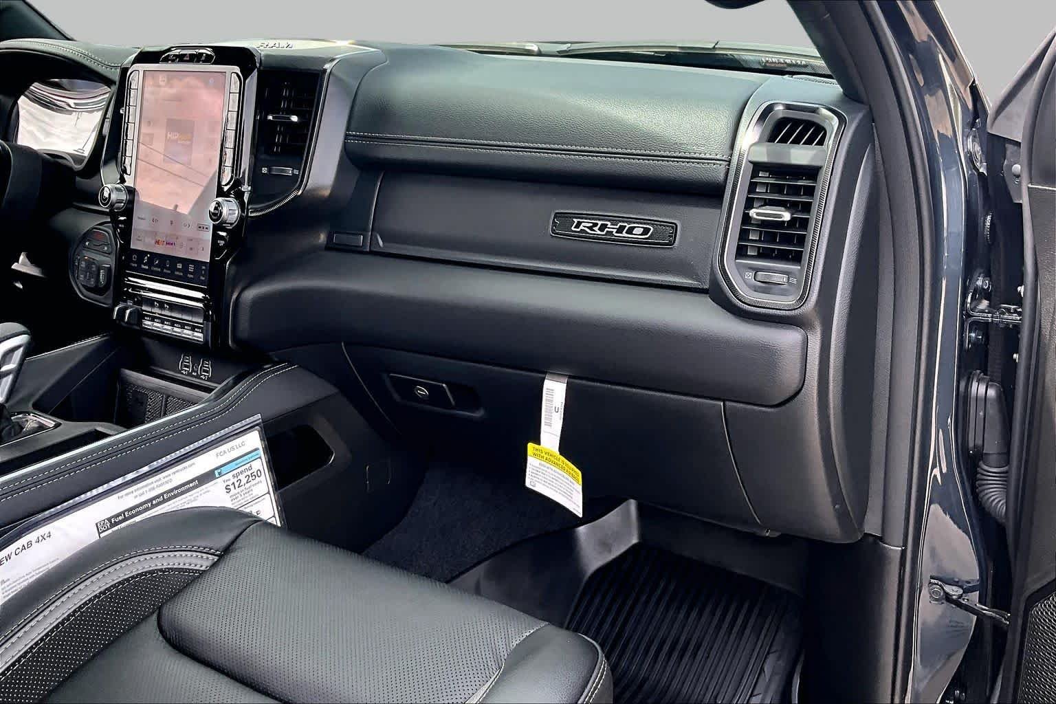 Used 2026 Forged Blue Metallic Ram RHO image 19