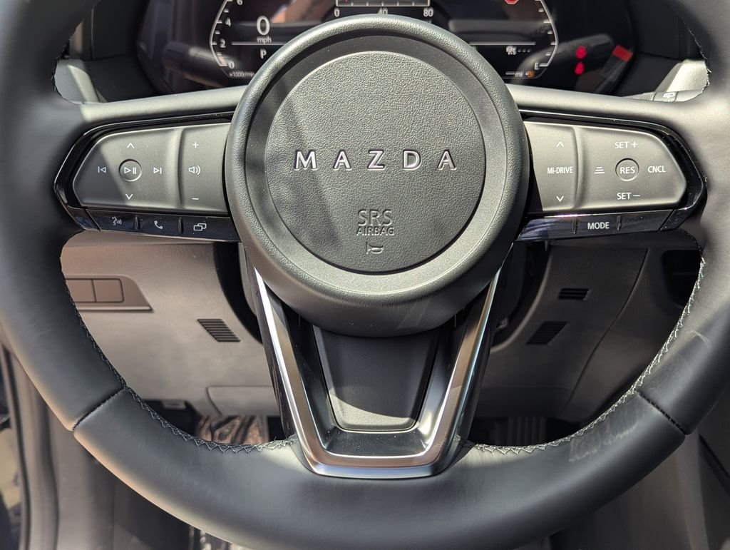 New 2026 Navy Blue Mica Mazda 2.5 S Select AWD image 14