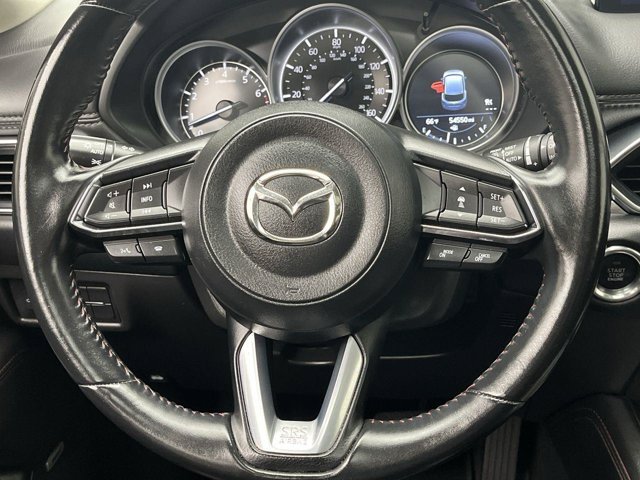 Used 2024 Polymetal Gray Metallic Mazda 2.5 S Carbon Edition image 16