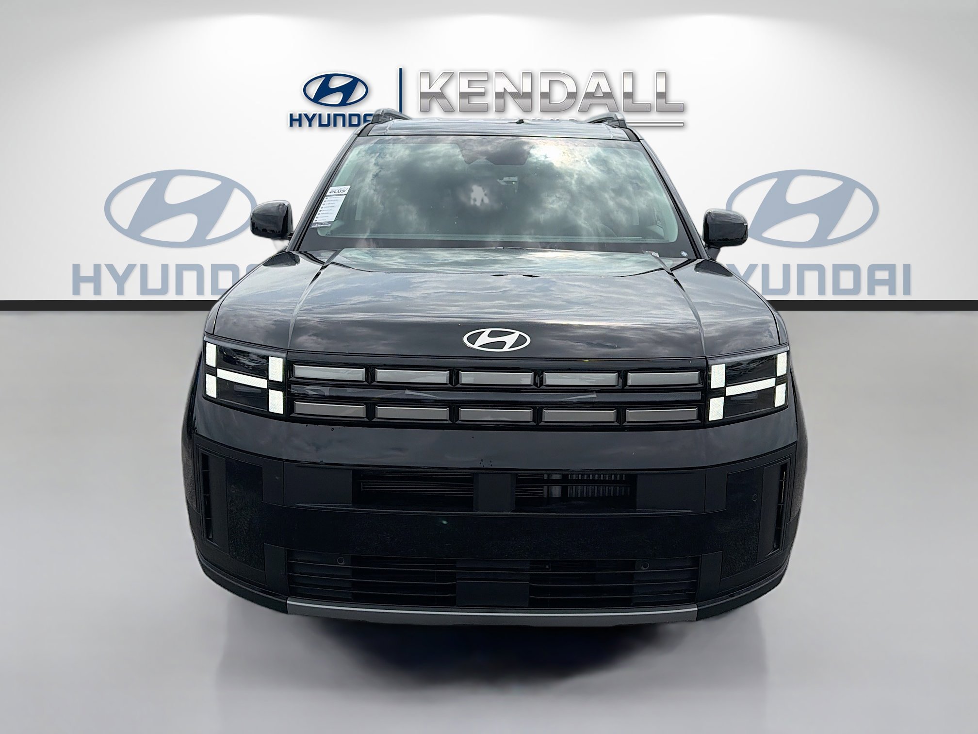 New 2026 Phantom Black Hyundai SEL image 28