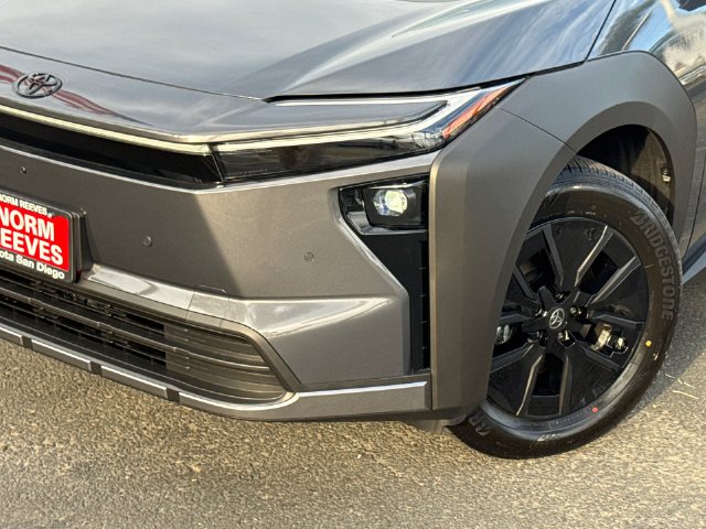 New 2026 Pavement Toyota  image 3