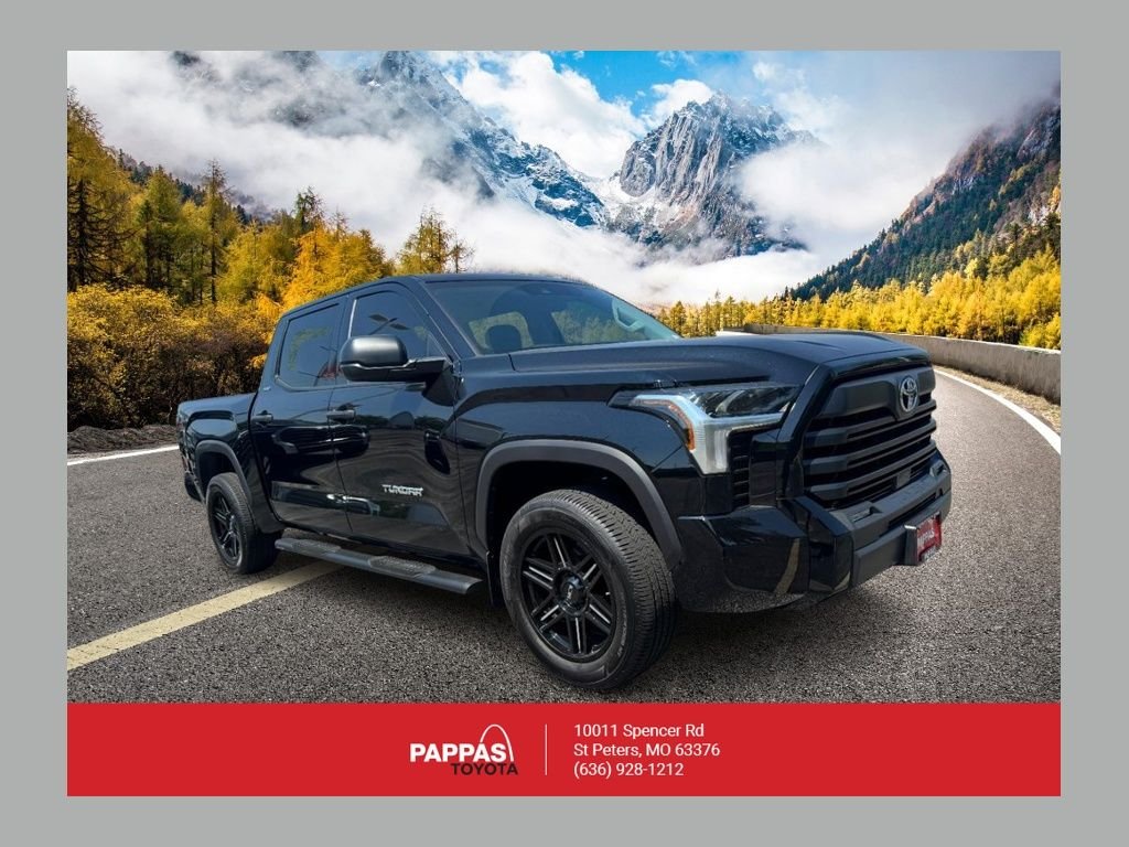 2024 Toyota Tundra