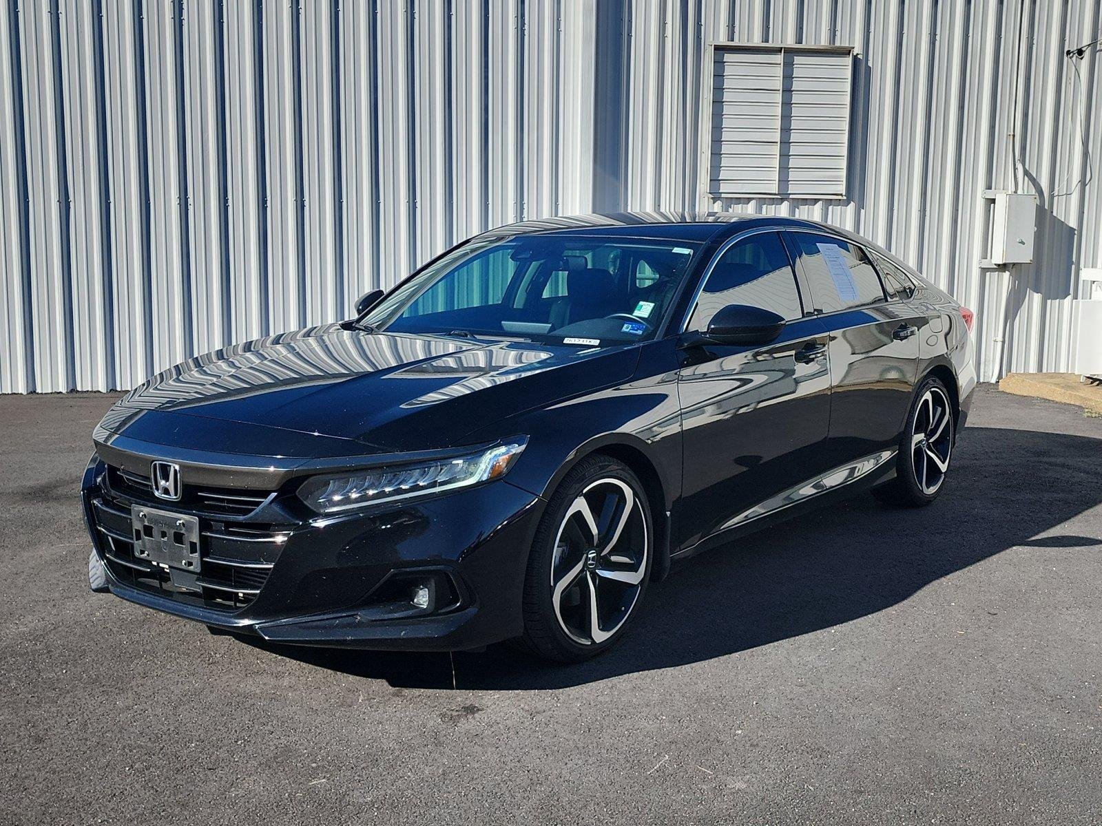 2022 Honda Accord