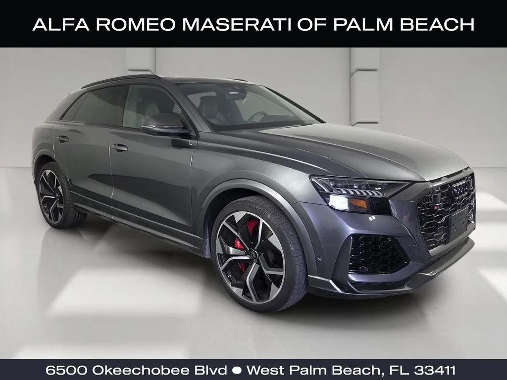 2024 Audi RS Q8 -'s photo