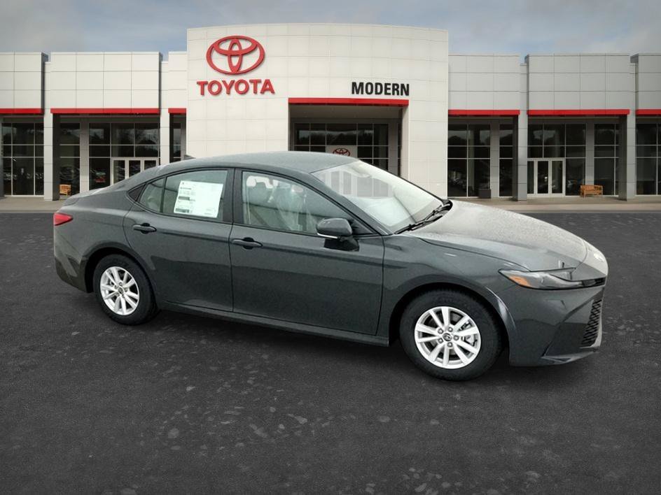 New 2026 Underground Toyota LE image 6