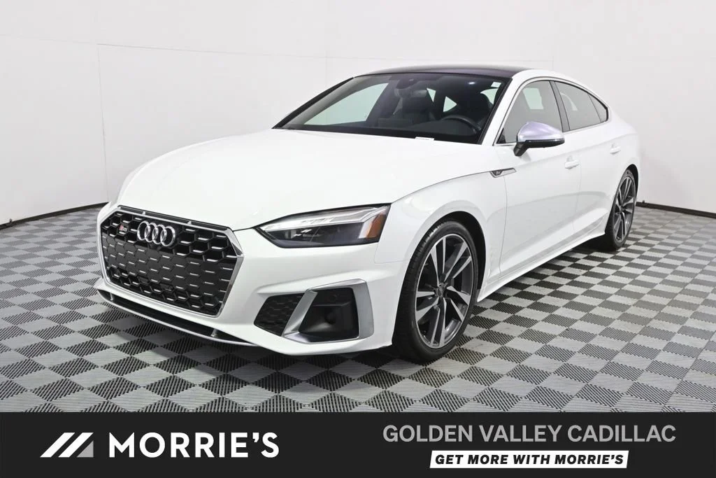 2023 Audi S5 Sportback Premium Plus quattro Tiptronic's photo