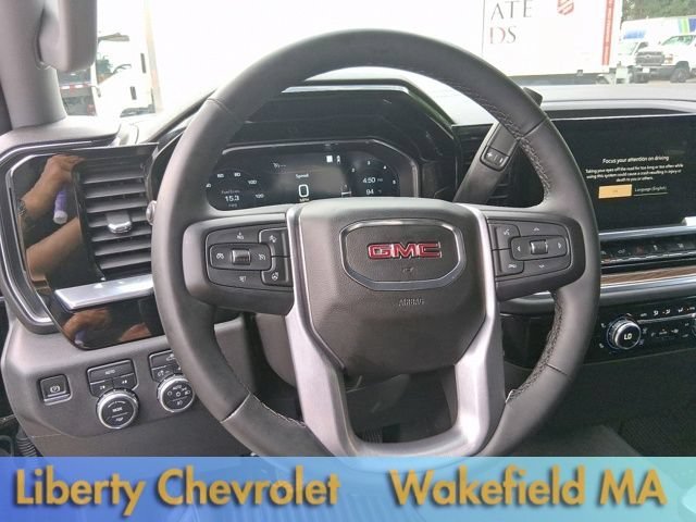 Used 2023 Titanium Rush Metallic GMC Elevation image 15