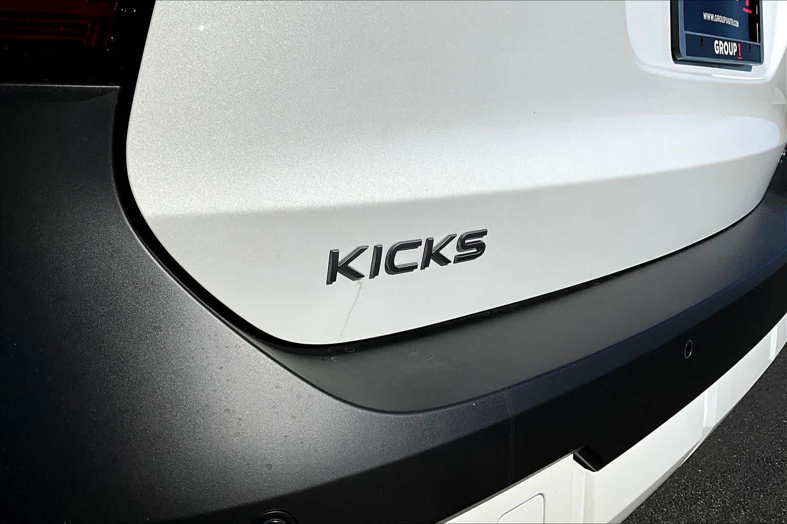 2026 Nissan KICKS SR - Photo 15