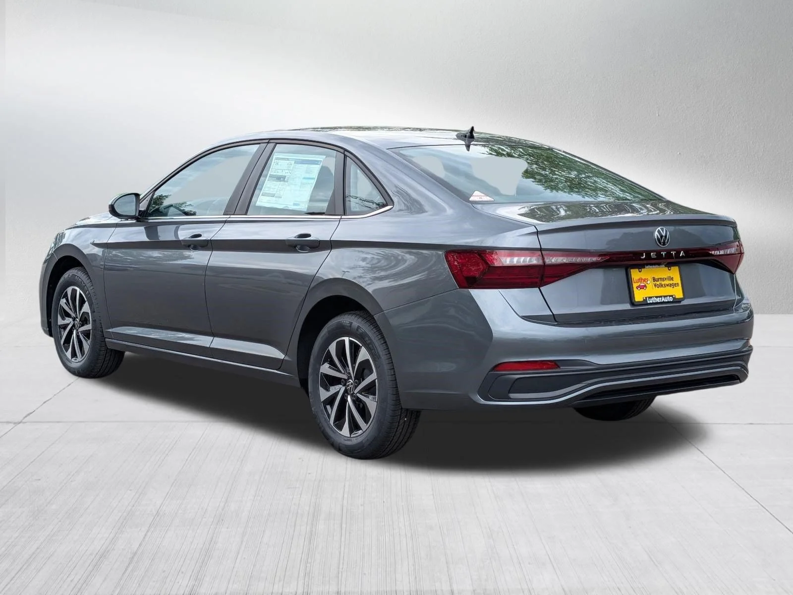 New 2026 Platinum Gray Metallic Volkswagen S image 3
