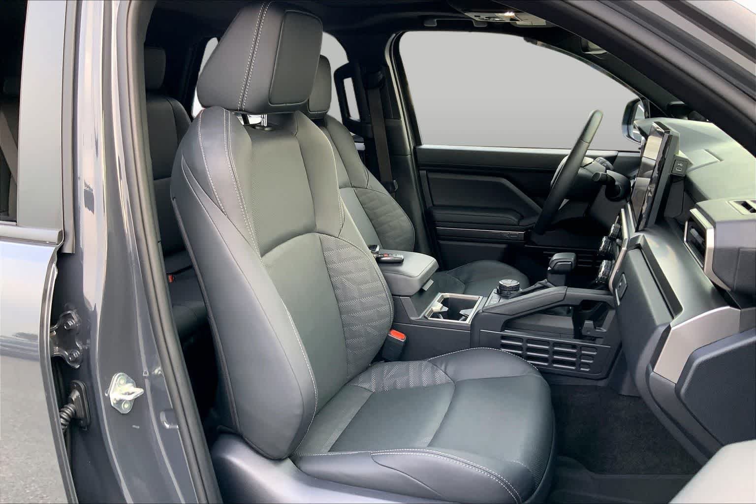 Used 2025 Underground Toyota Hybrid TRD Off Road Premium image 9