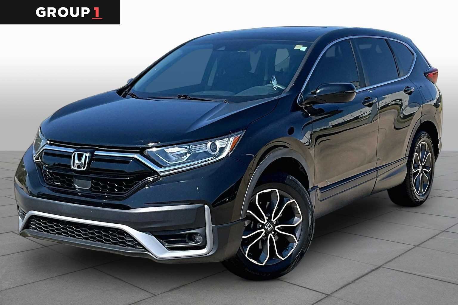 2020 Honda CR-V EX