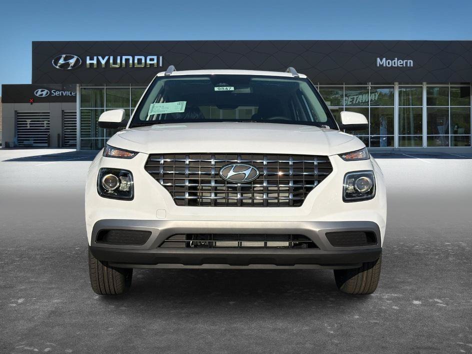 New 2026 Lunar White Hyundai SEL image 2