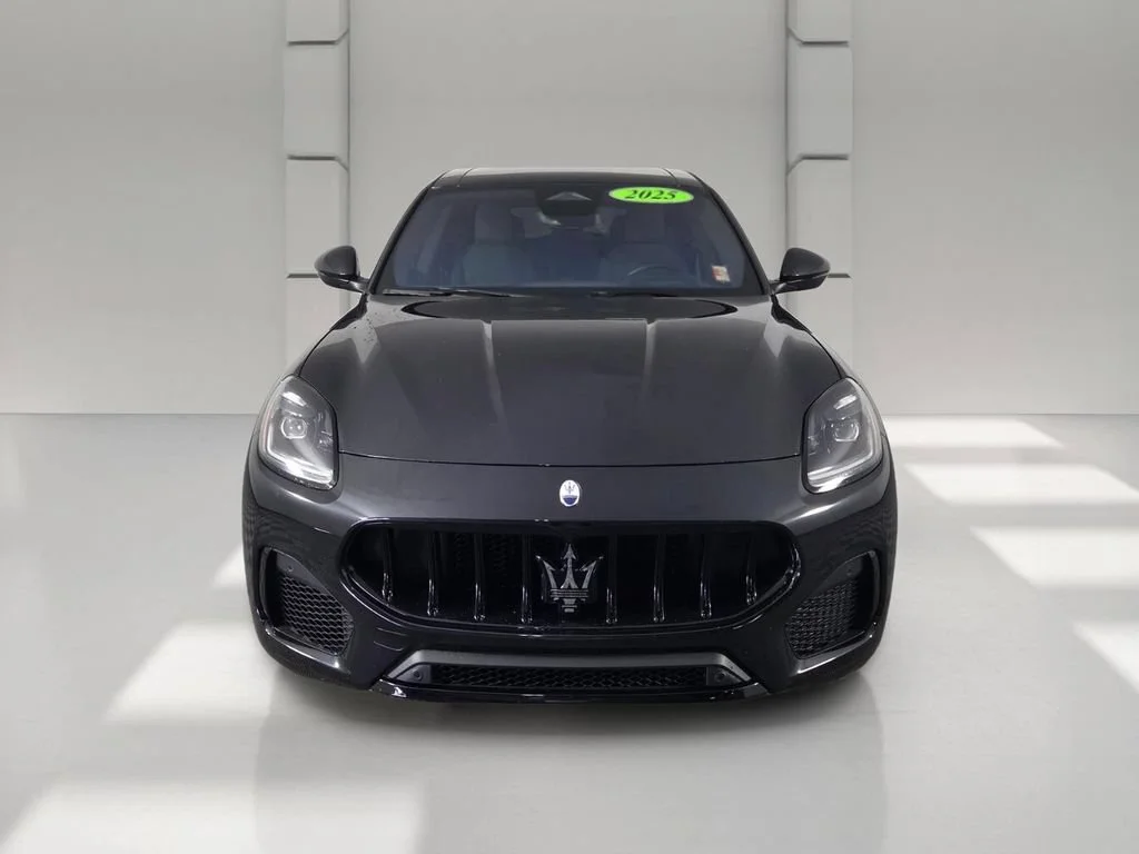 New 2025  Maserati Modena image 3