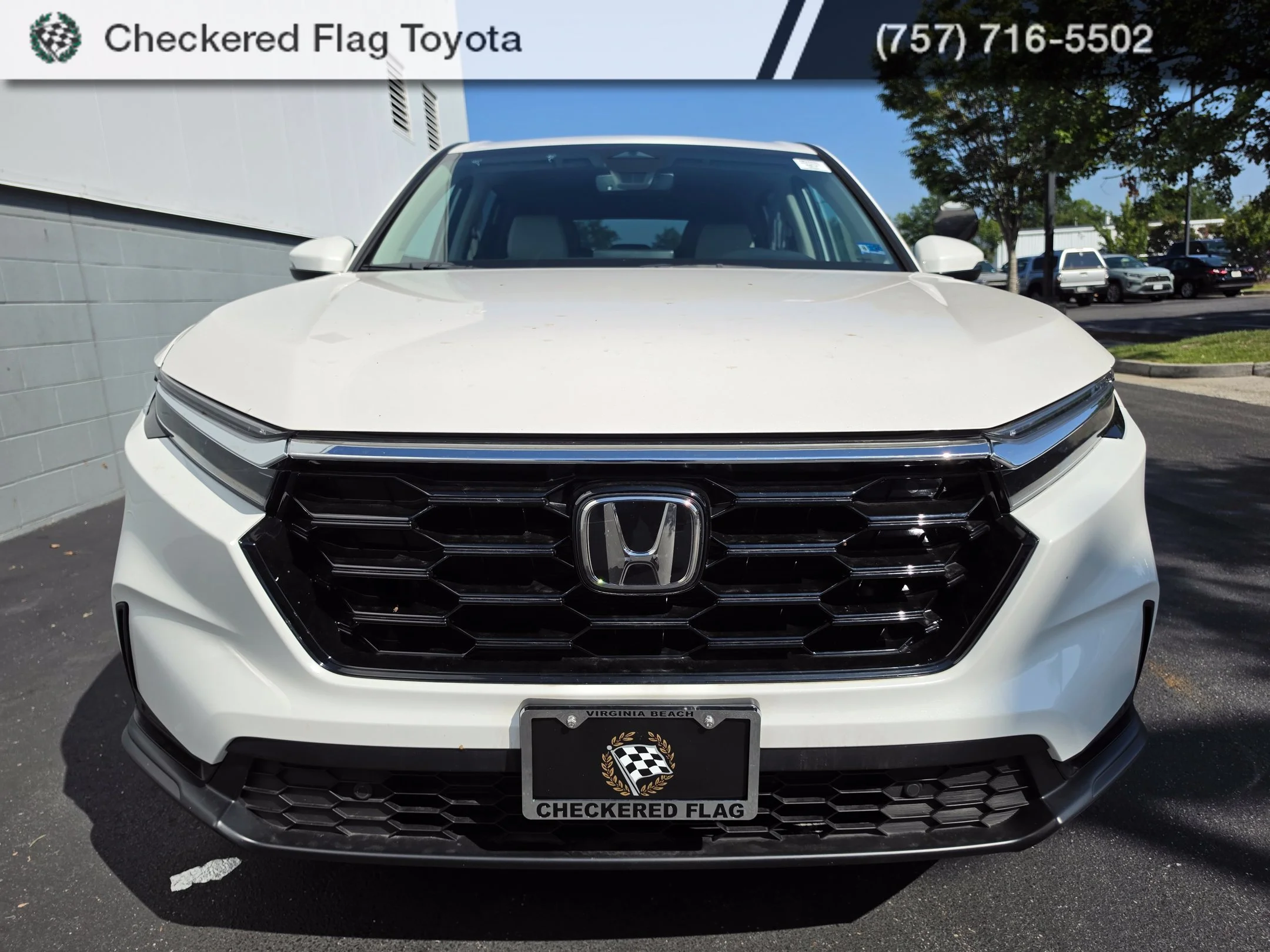 2024 Honda CR-V EX-L - Photo 8