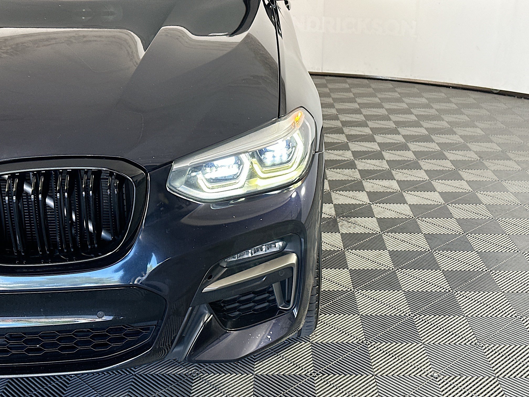 Used 2020 Carbon Black Metallic BMW M40i image 9