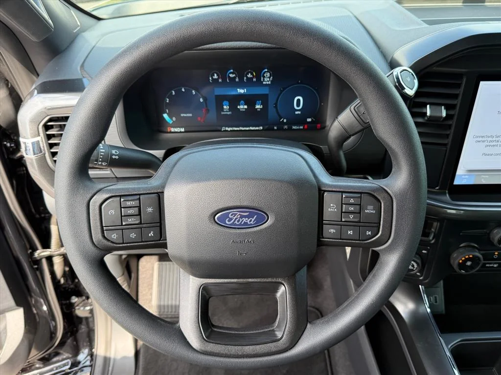 New 2026 Agate Black Metallic Ford STX® image 9