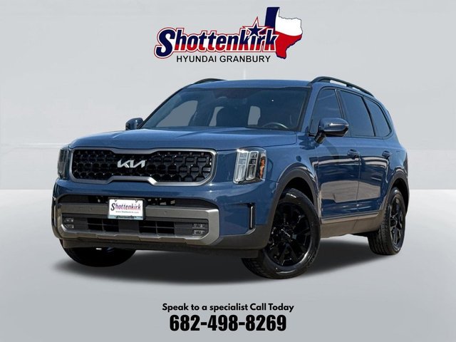 2023 Kia Telluride SX-Prestige X-Pro