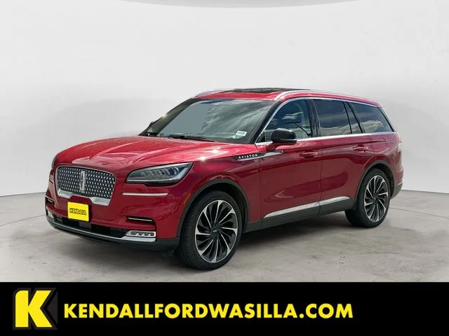 2020 Lincoln Aviator Reserve AWD's photo
