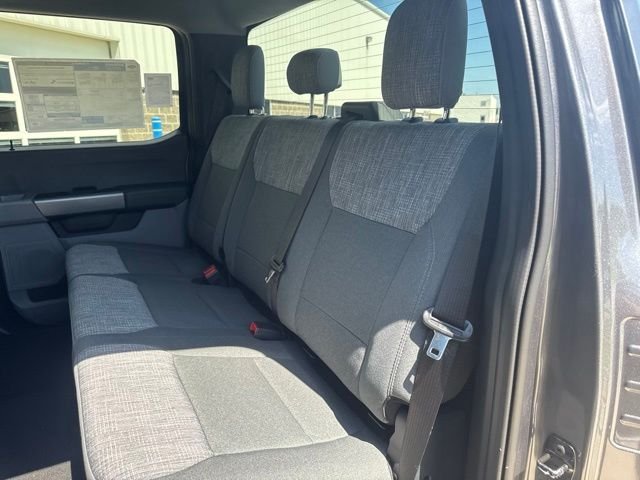 New 2027 Gray Ford F250 4X4 CREW/C image 14