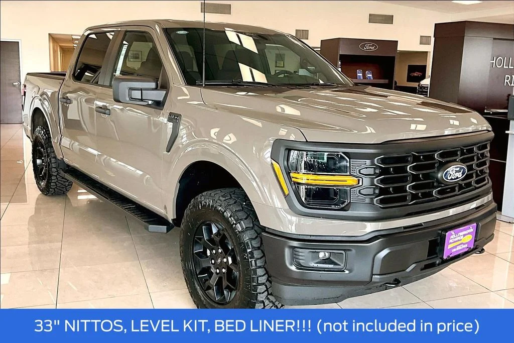 New 2026 Marsh Gray Ford STX® image 2