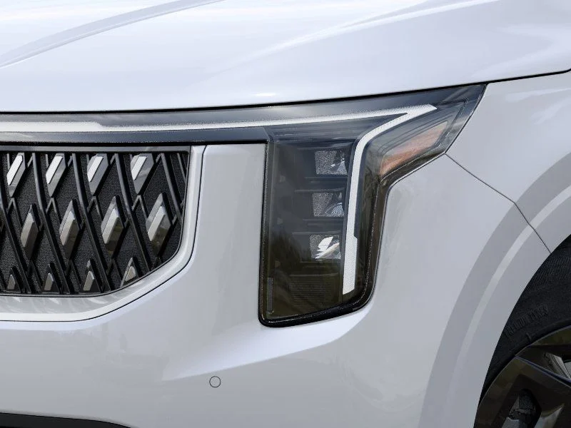 New 2027 Snow White Pearl Kia LXS image 10